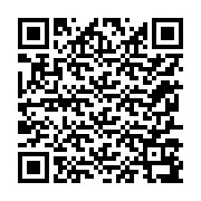 QR Code pour le numéro de téléphone +12257197151