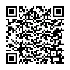 Kode QR untuk nomor Telepon +12257197557