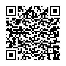 Código QR para número de telefone +12257266886