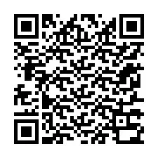 QR-koodi puhelinnumerolle +12257330015