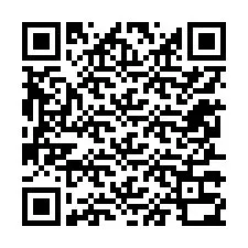 Kode QR untuk nomor Telepon +12257330067