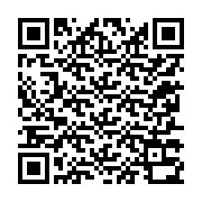 Kod QR dla numeru telefonu +12257330458