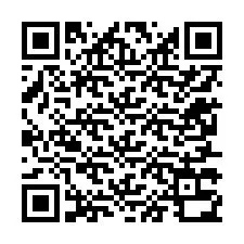 QR-code voor telefoonnummer +12257330486