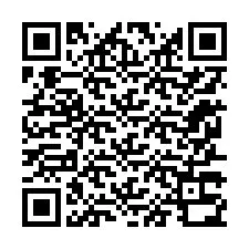 QR-Code für Telefonnummer +12257330875