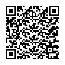 QR Code สำหรับหมายเลขโทรศัพท์ +12257331509