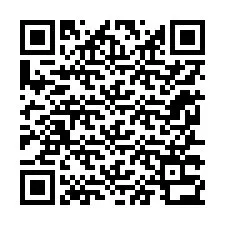 Código QR para número de teléfono +12257332665