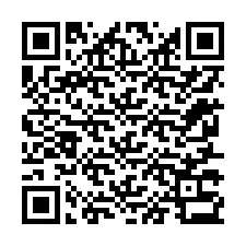 QR код за телефонен номер +12257333181