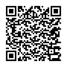 QR-kood telefoninumbri jaoks +12257333837
