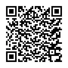 QR Code สำหรับหมายเลขโทรศัพท์ +12257334711