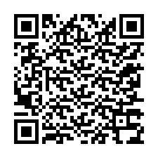 QR-код для номера телефона +12257334898