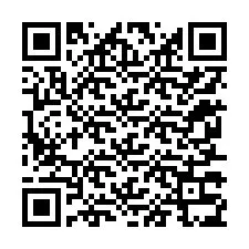 QR код за телефонен номер +12257335090