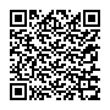 QR-code voor telefoonnummer +12257335200