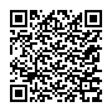 QR код за телефонен номер +12257339345