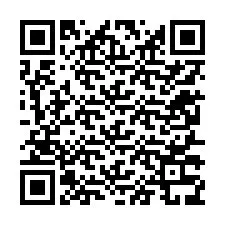 QR-koodi puhelinnumerolle +12257339346