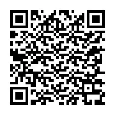 QR код за телефонен номер +12257339628