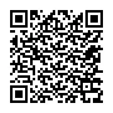 QR kód a telefonszámhoz +12257339667