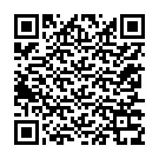 QR код за телефонен номер +12257339689