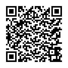 QR-Code für Telefonnummer +12257463821