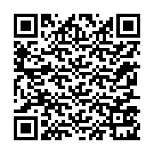 QR-Code für Telefonnummer +12257521181