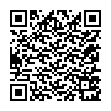 QR-koodi puhelinnumerolle +12257521649