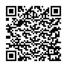 QR код за телефонен номер +12257521650