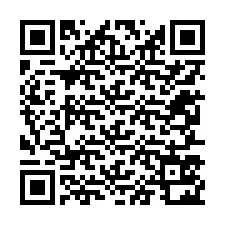 Codice QR per il numero di telefono +12257522423