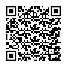 QR kód a telefonszámhoz +12257523065