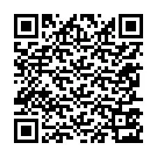 QR код за телефонен номер +12257523066