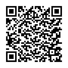 Código QR para número de telefone +12257525170