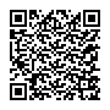 QR kód a telefonszámhoz +12257525230