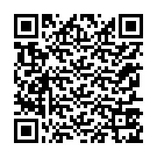 QR-code voor telefoonnummer +12257525811