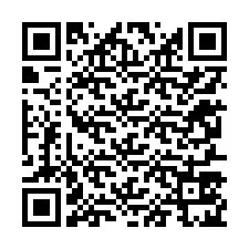 Kode QR untuk nomor Telepon +12257525812