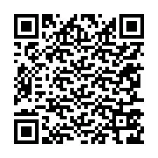 QR Code pour le numéro de téléphone +12257526022