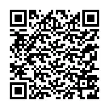 Codice QR per il numero di telefono +12257526970