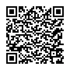 Código QR para número de telefone +12257526971