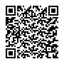 QR-koodi puhelinnumerolle +12257528114