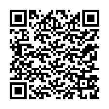 QR Code สำหรับหมายเลขโทรศัพท์ +12257529091