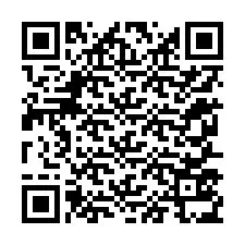 QR-code voor telefoonnummer +12257535330