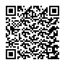 QR kód a telefonszámhoz +12257653131