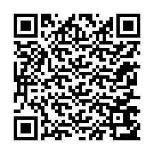 QR kód a telefonszámhoz +12257653385