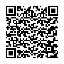 QR код за телефонен номер +12257653505