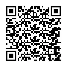 QR-code voor telefoonnummer +12257655977