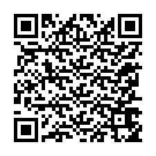 QR-код для номера телефона +12257655978