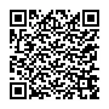 QR Code pour le numéro de téléphone +12257659214