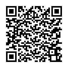 QR Code สำหรับหมายเลขโทรศัพท์ +12257660340