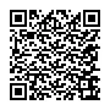 QR код за телефонен номер +12257663336