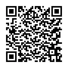 Código QR para número de telefone +12257669530