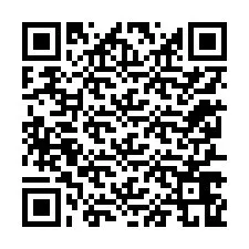 QR kód a telefonszámhoz +12257669959