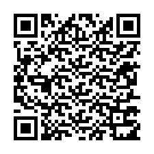 QR код за телефонен номер +12257711042