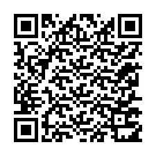 QR Code pour le numéro de téléphone +12257711359